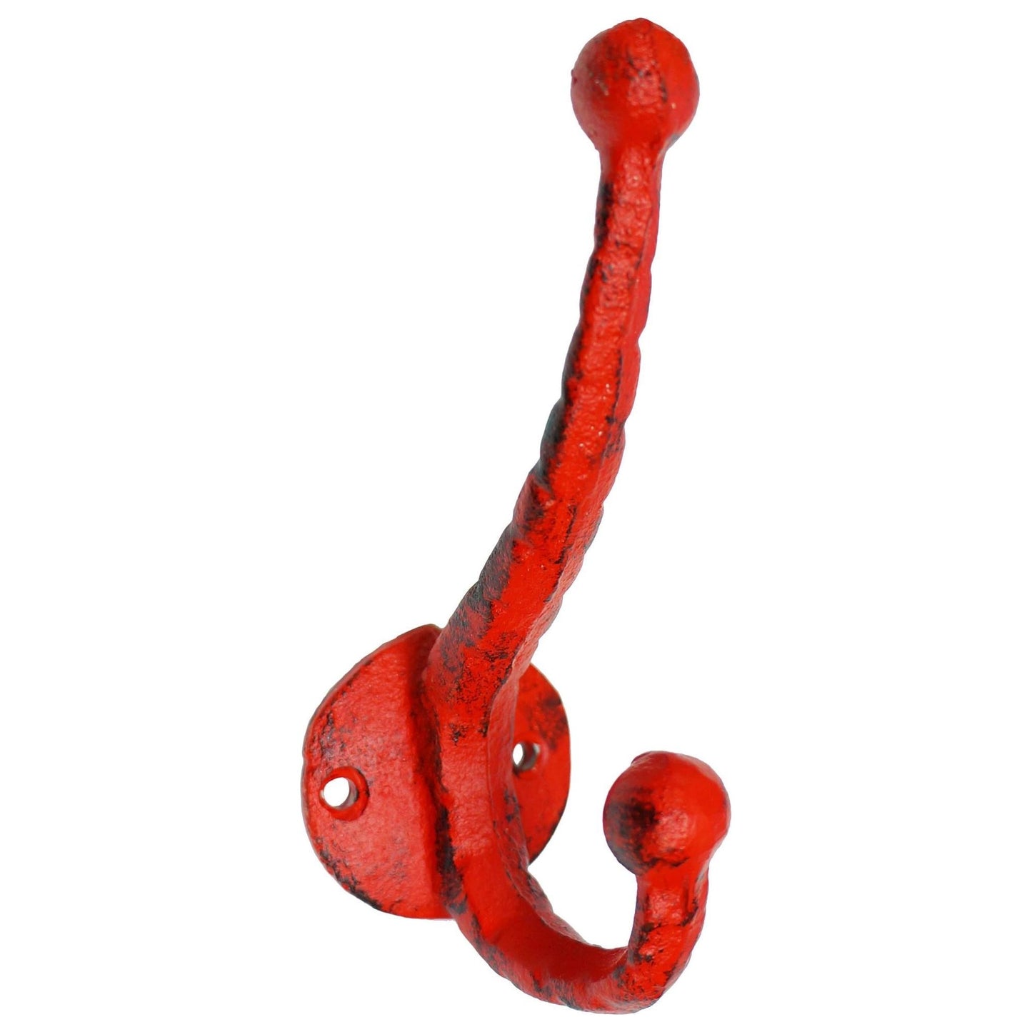 Double Hook - Rustic