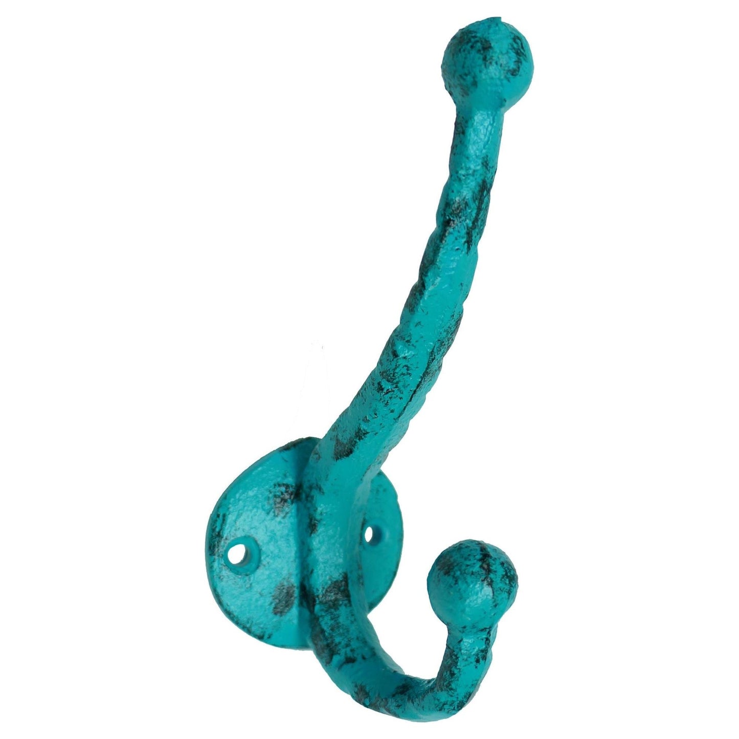 Double Hook - Rustic