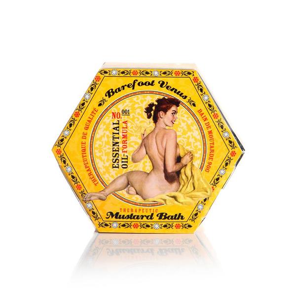 Barefoot Venus Mustard Bath Bliss