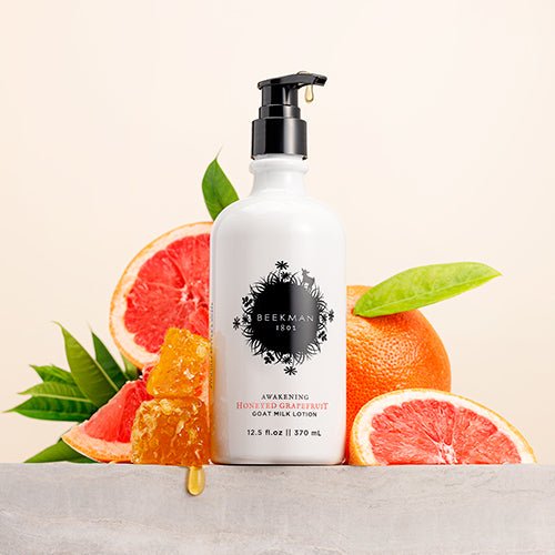 Honeyed Grapefruit Goat Milk Lotion