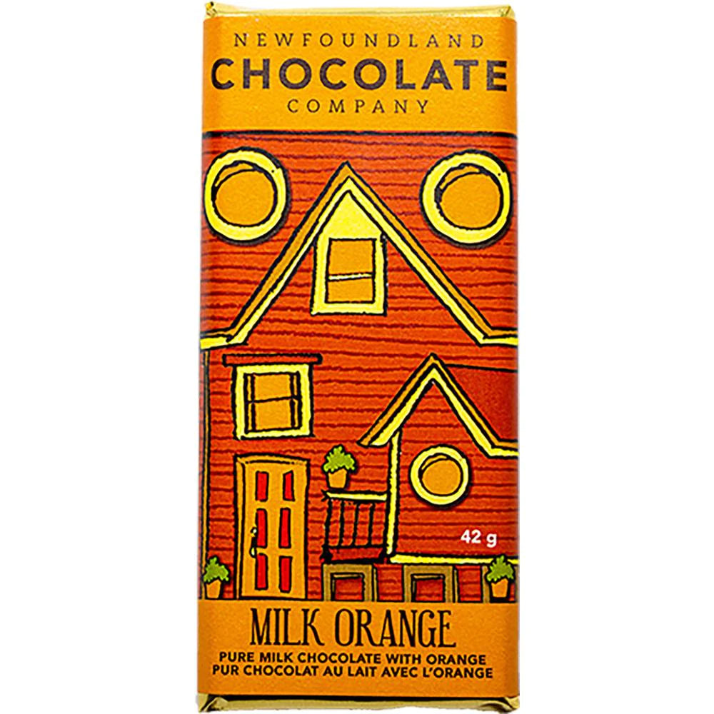 Chocolate Row House Bars