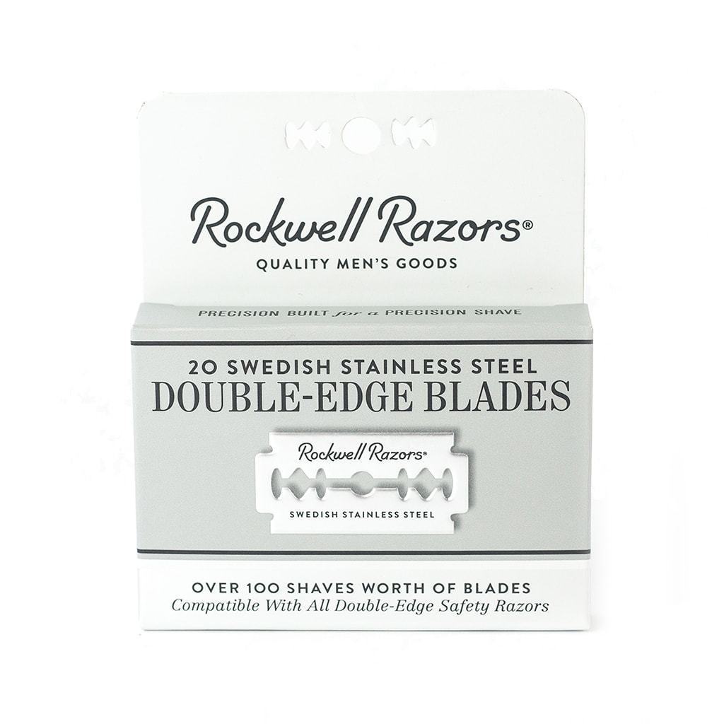 Rockwell Razor Blades