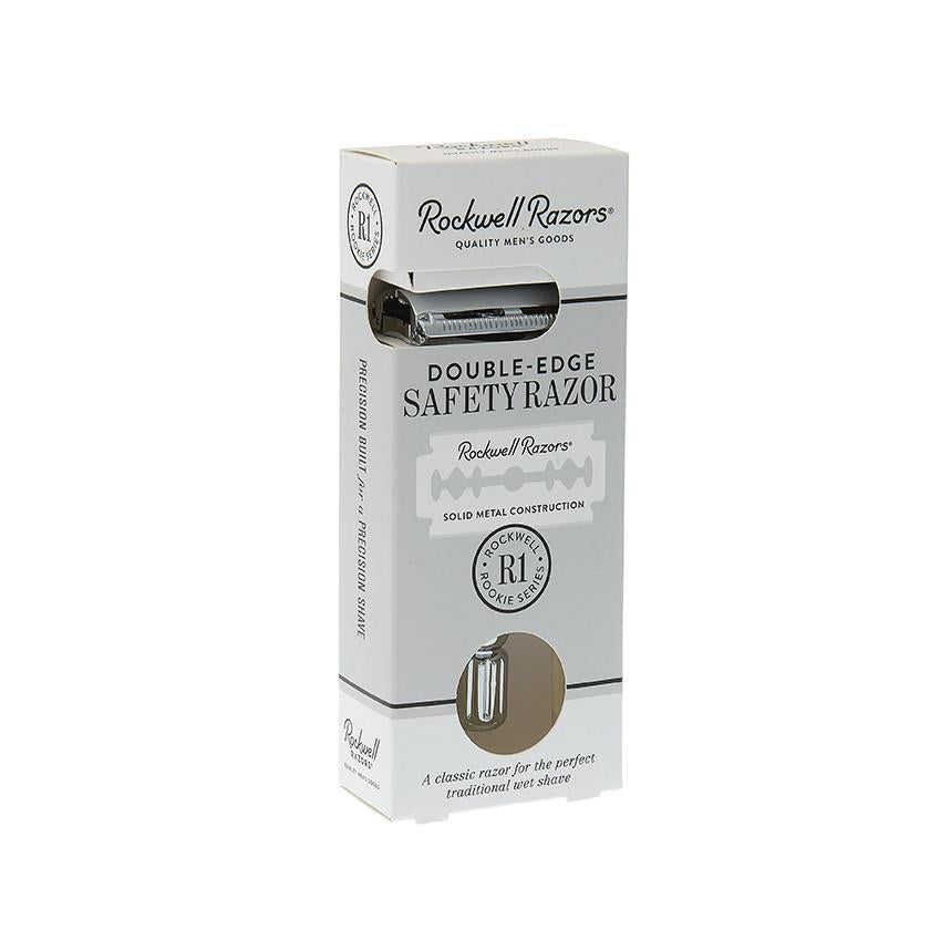 Rockwell Razors Rookie Butterfly Razor