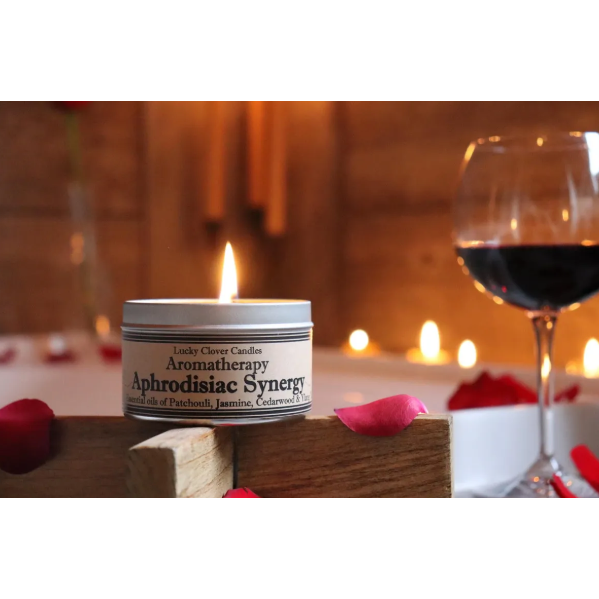 Beeswax Aromatherapy: Aphrodisiac Synergy