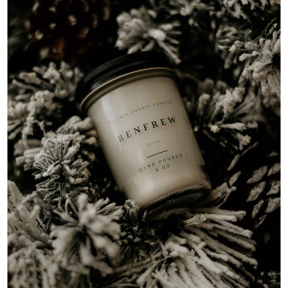 Renfrew Candle