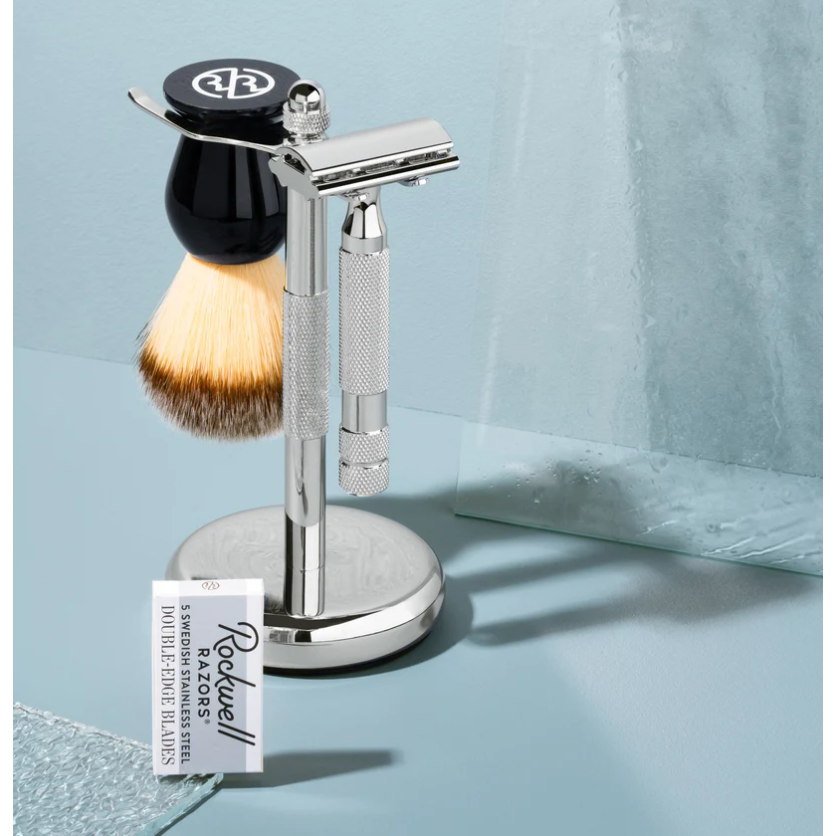 Rockwell Razors 3 Piece Set