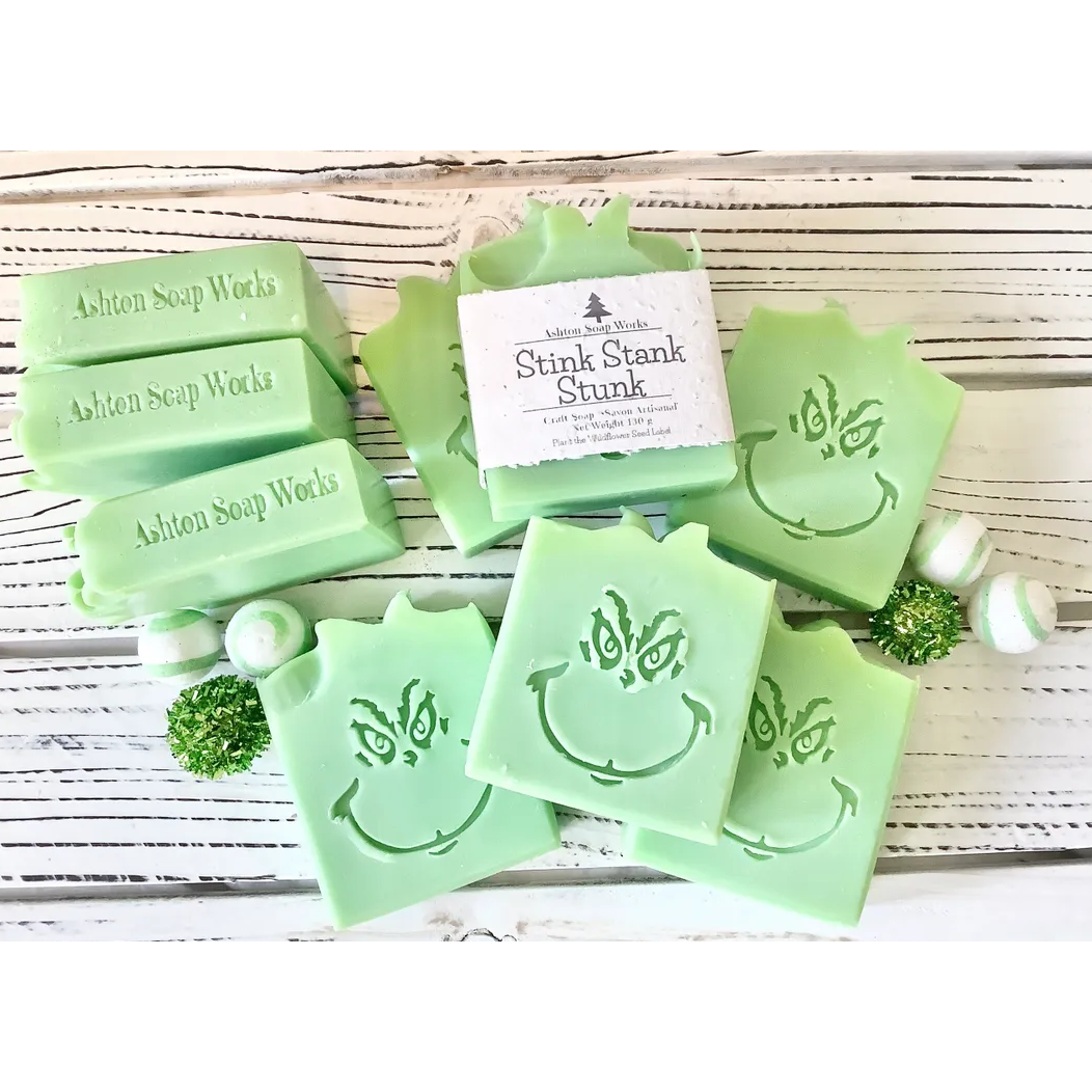 Soap | Stink Stank Stunk