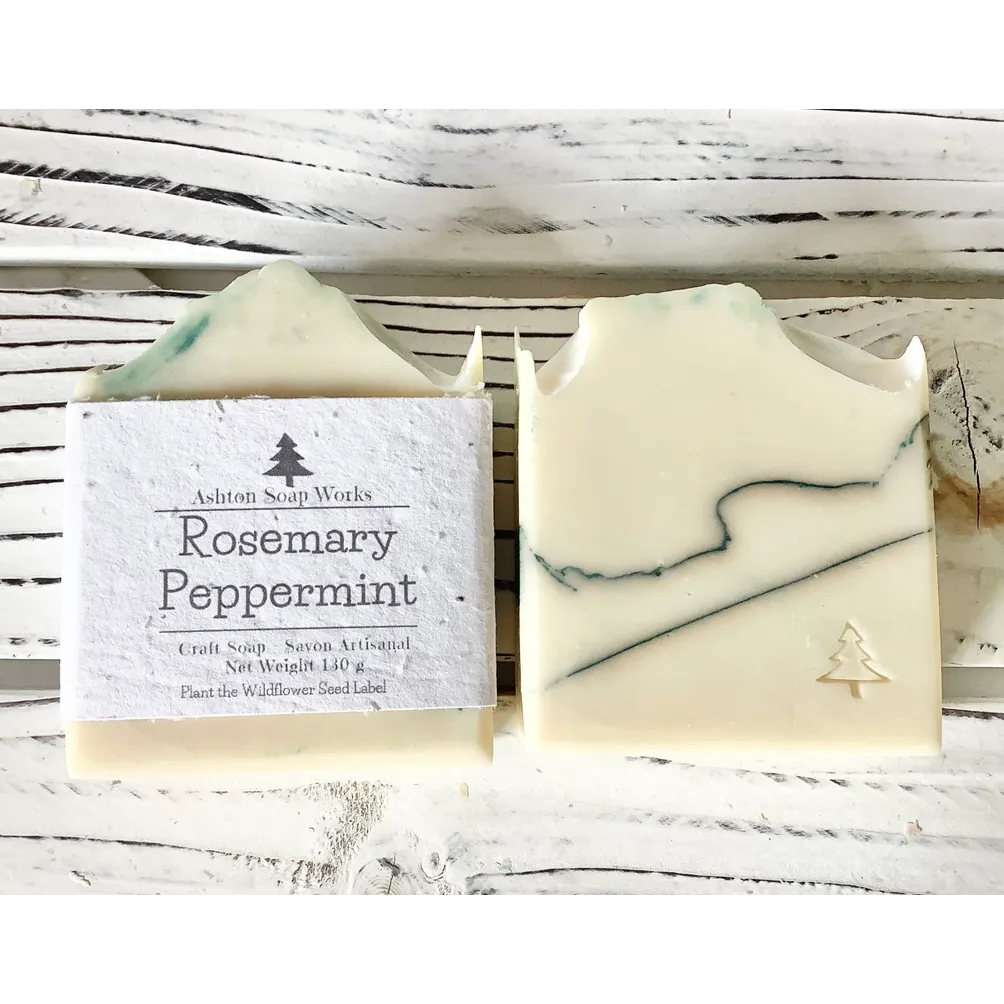Soap | Rosemary Peppermint