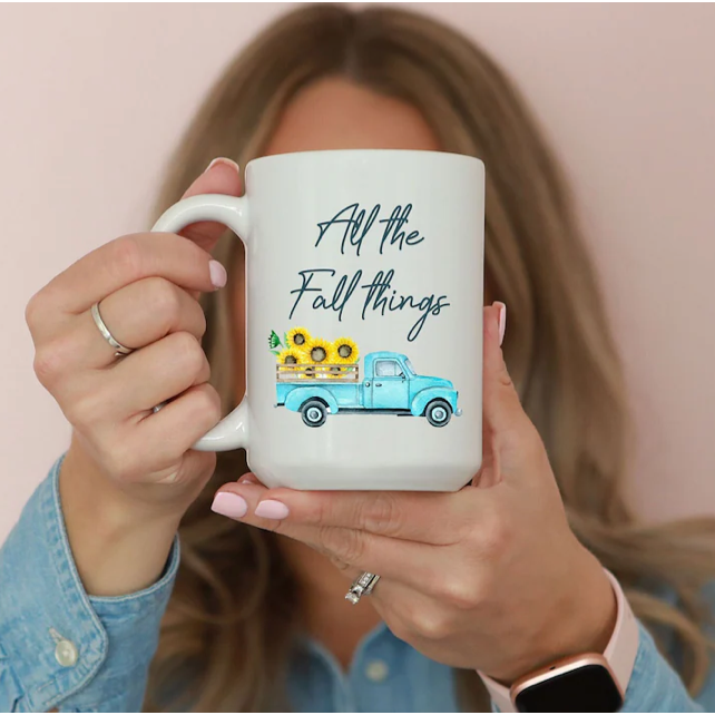 Fall Mugs