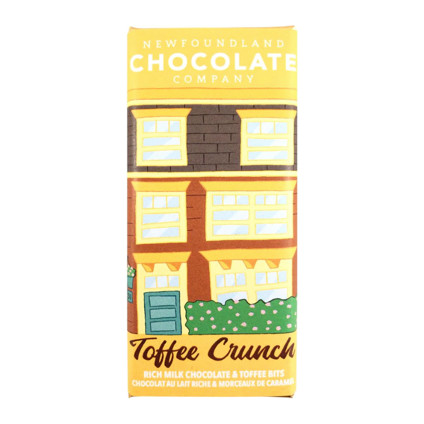 Chocolate Row House Bars