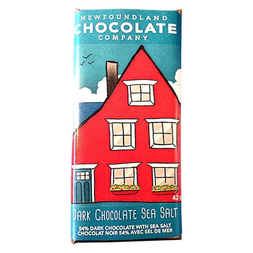 Chocolate Row House Bars