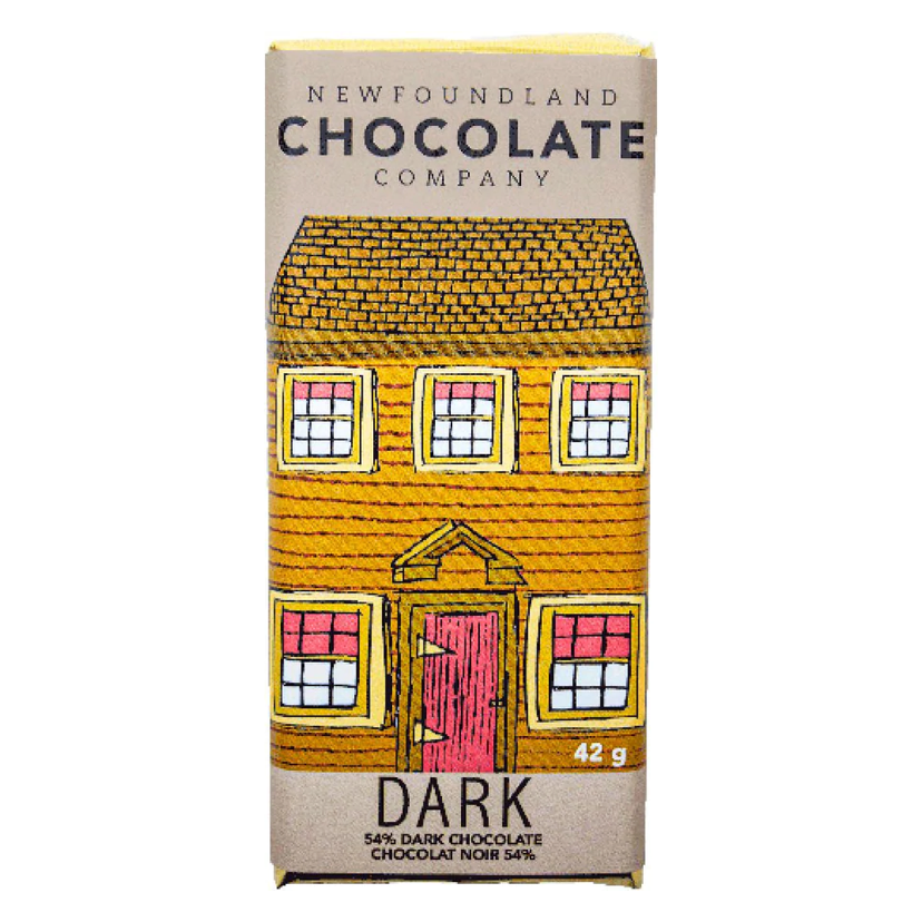 Chocolate Row House Bars