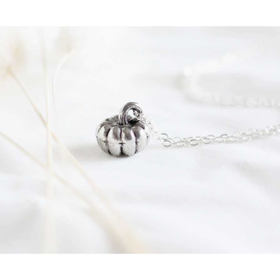 Pumpkin Necklace