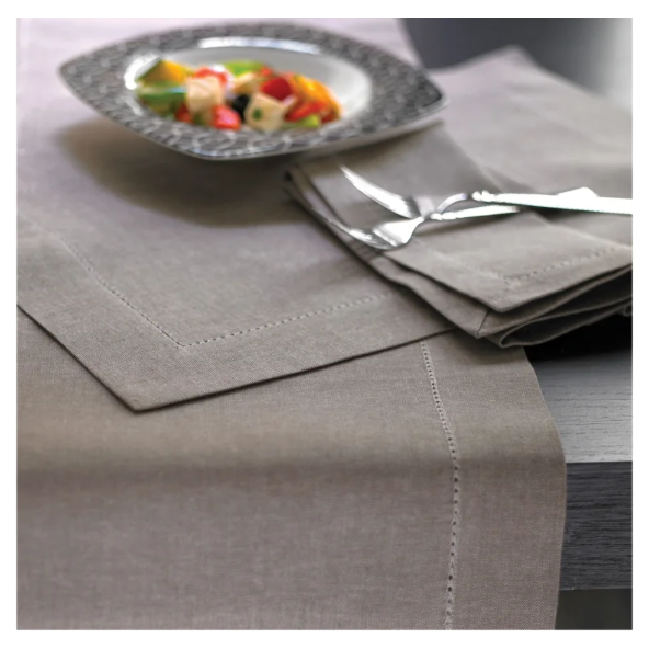 Vienna Linen Napkin - Yellow