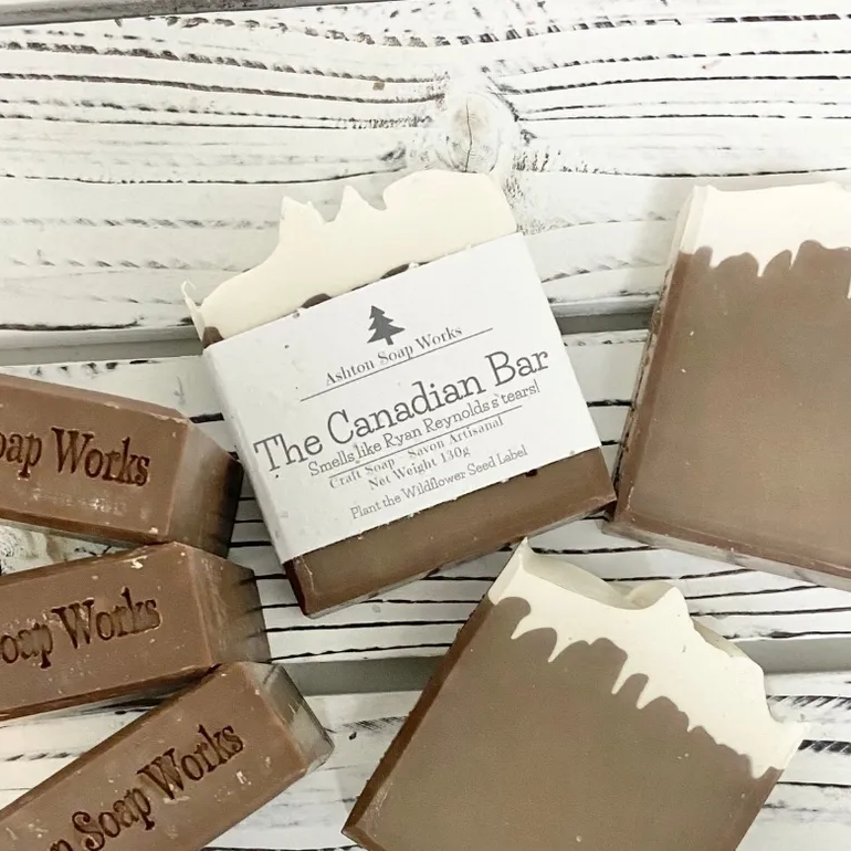 Soap | The Canadian Bar