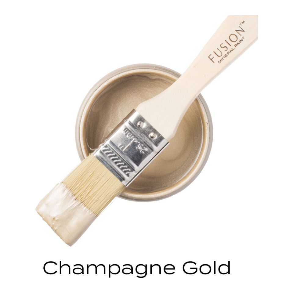 Champagne Gold