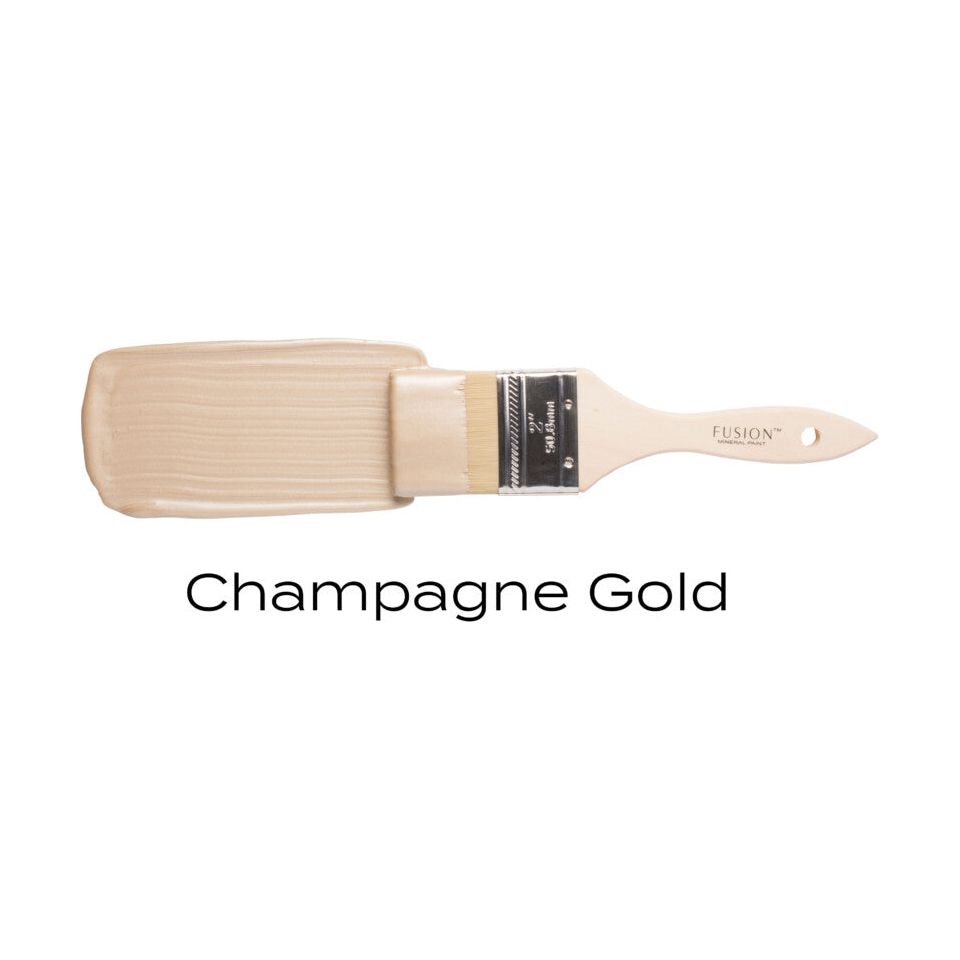 Champagne Gold