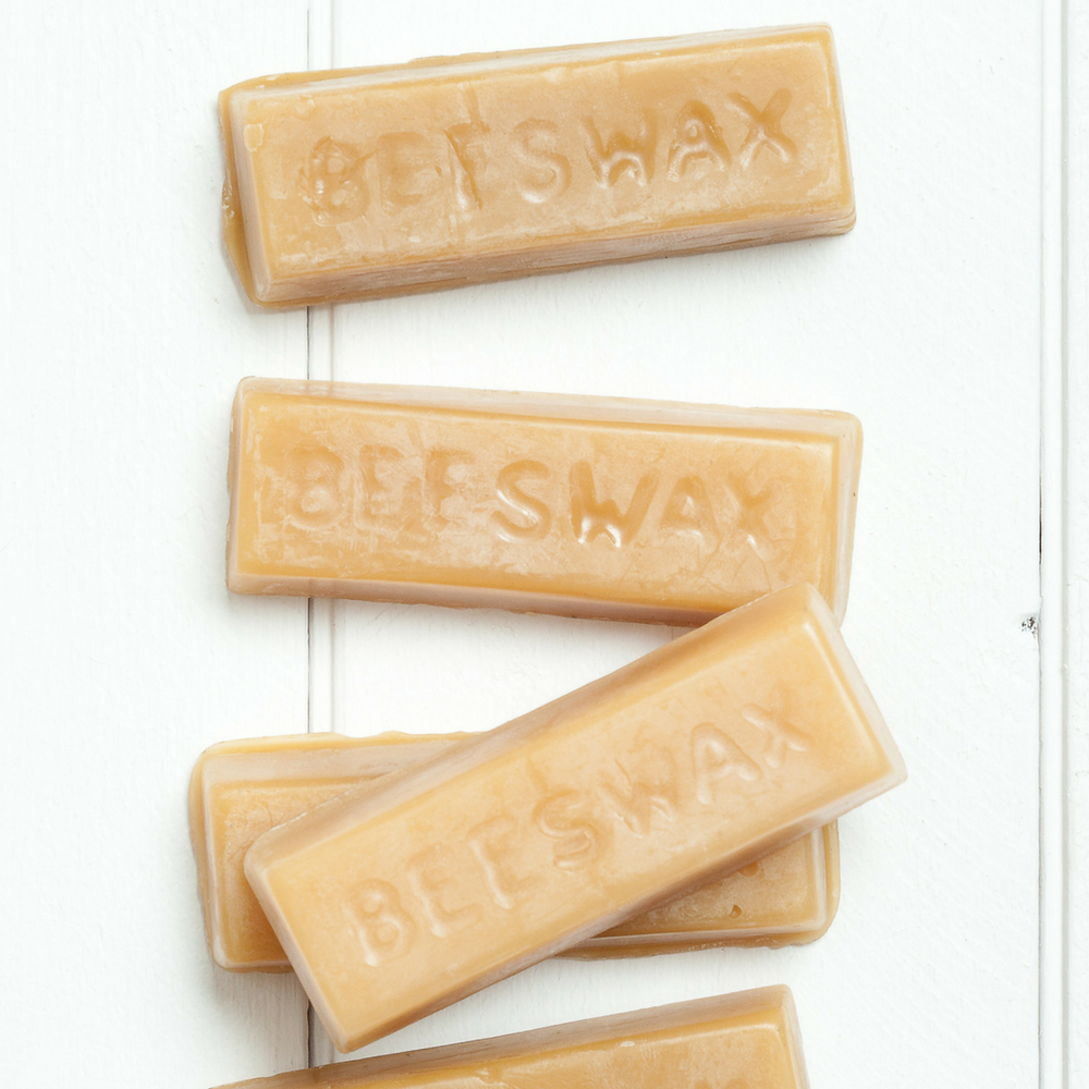 Distressing Beeswax Block