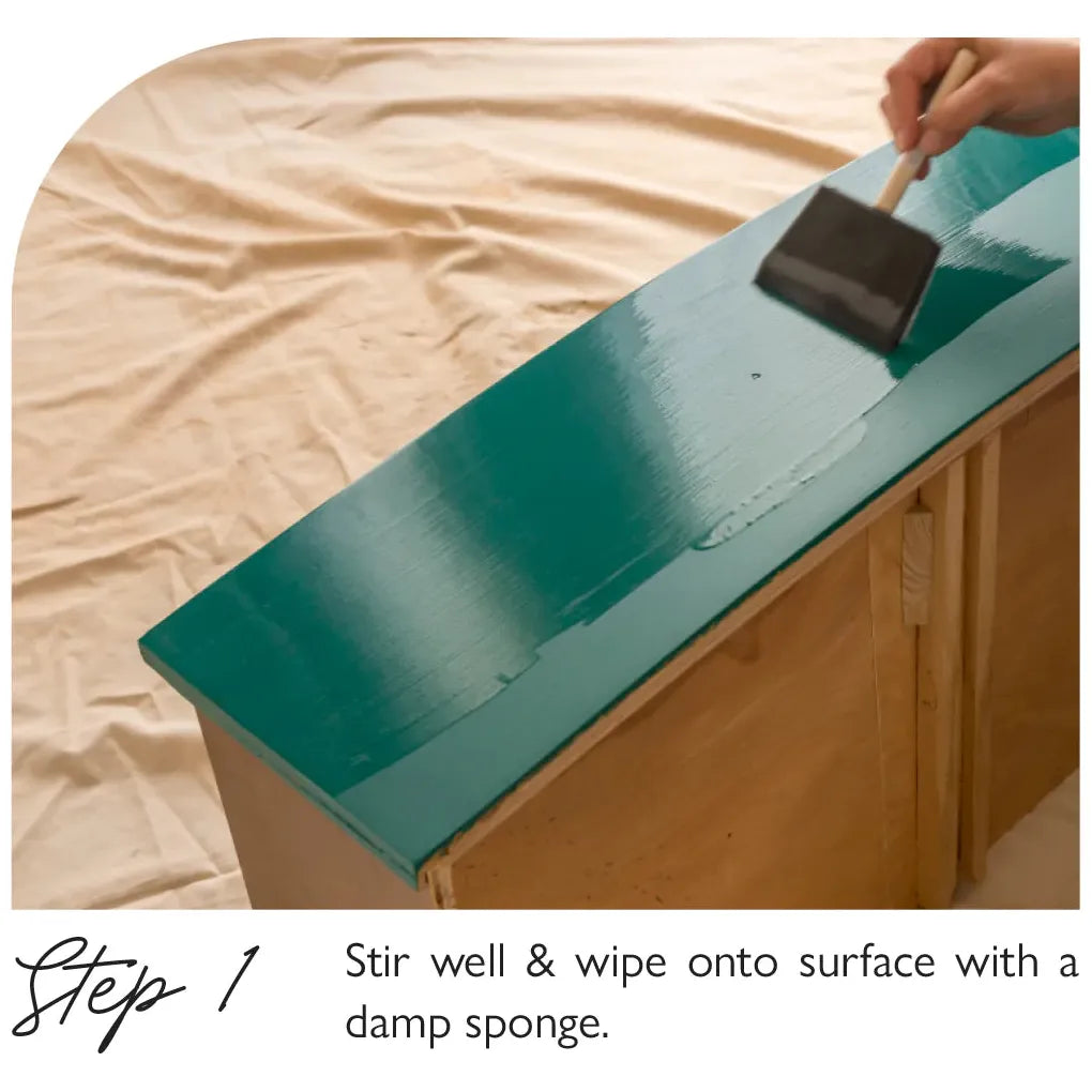 Tough Coat Matte Wipe-On Poly