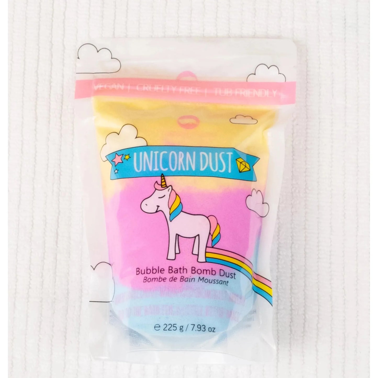Unicorn Dust - Bubble Bomb Dust