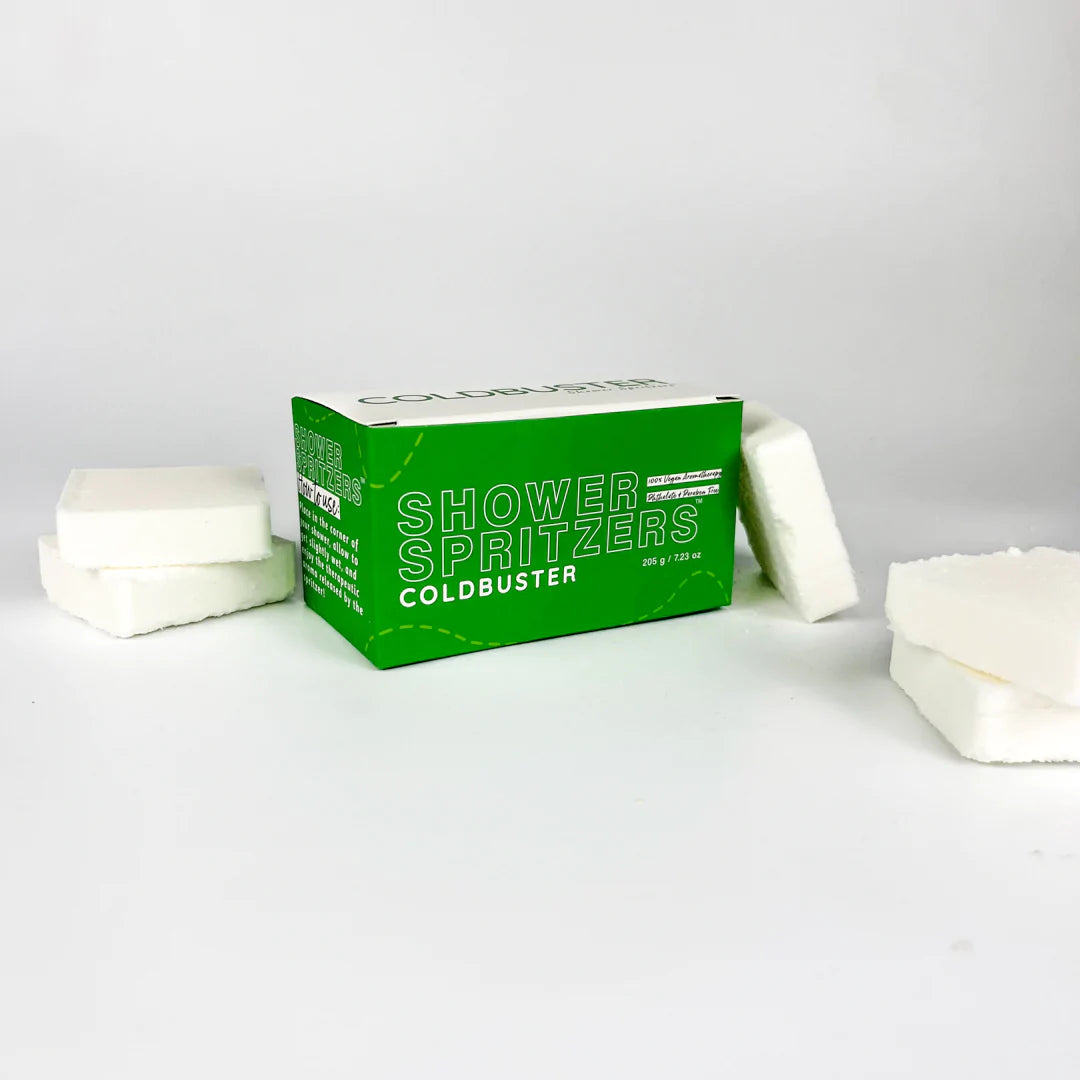 Coldbuster - Shower Spritzers Box