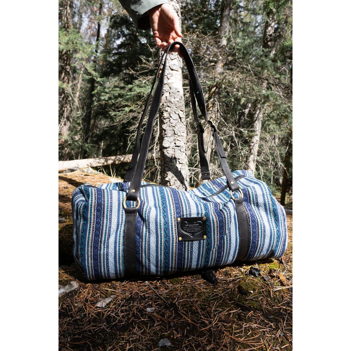 Weekend Traveller Bag - Corsica