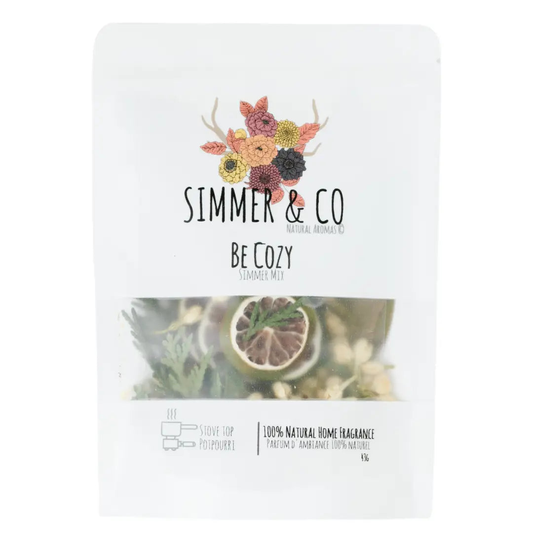 Be Cozy Simmer Mix
