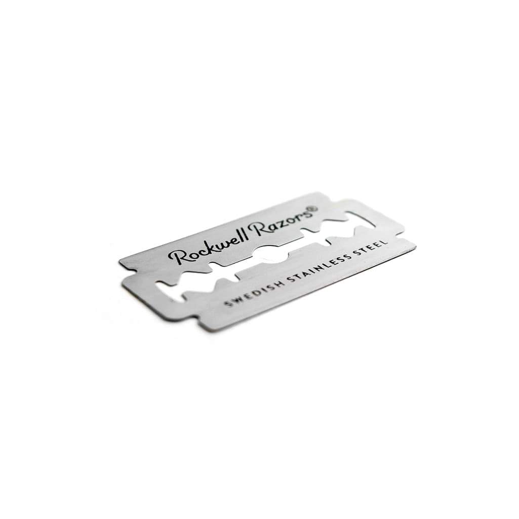 Rockwell Razor Blades