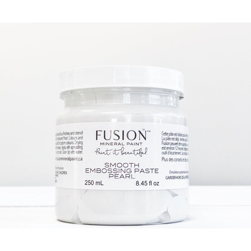 Smooth Embossing Paste - Pearl