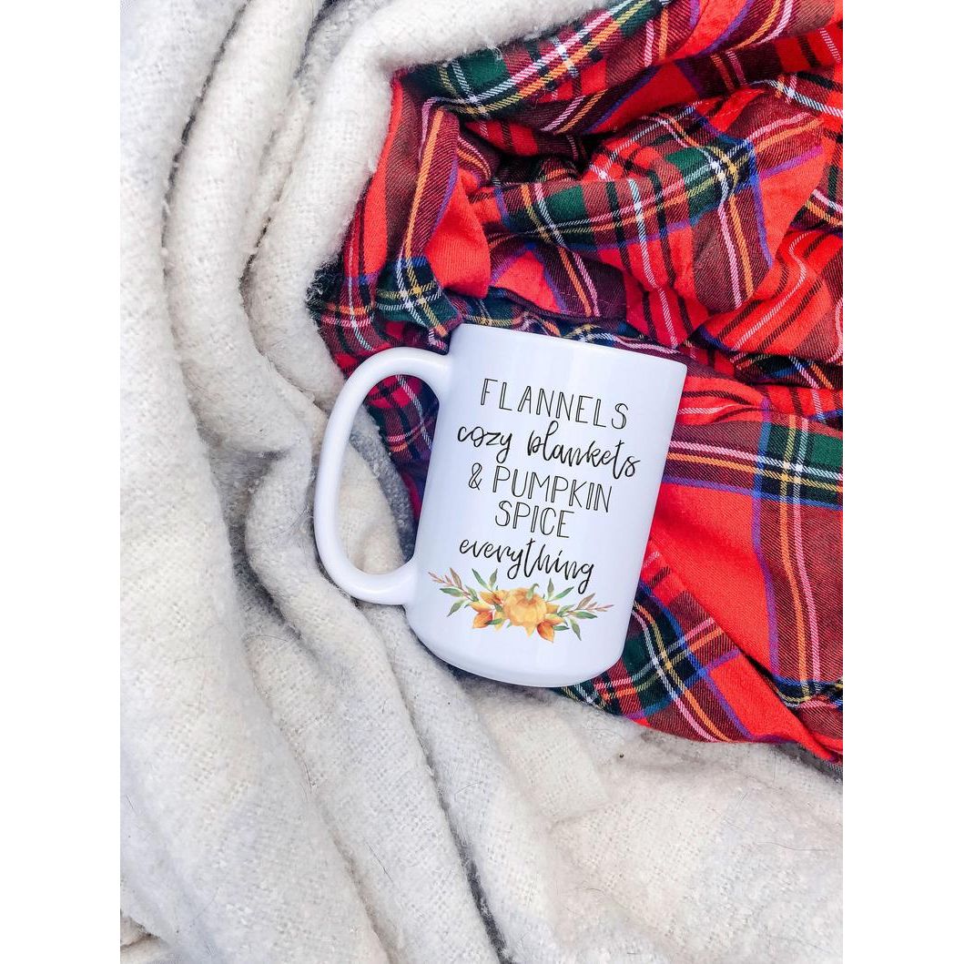 Fall Mugs