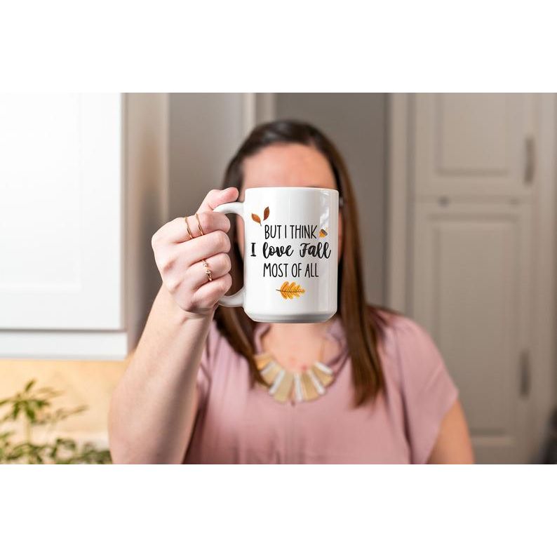 Fall Mugs