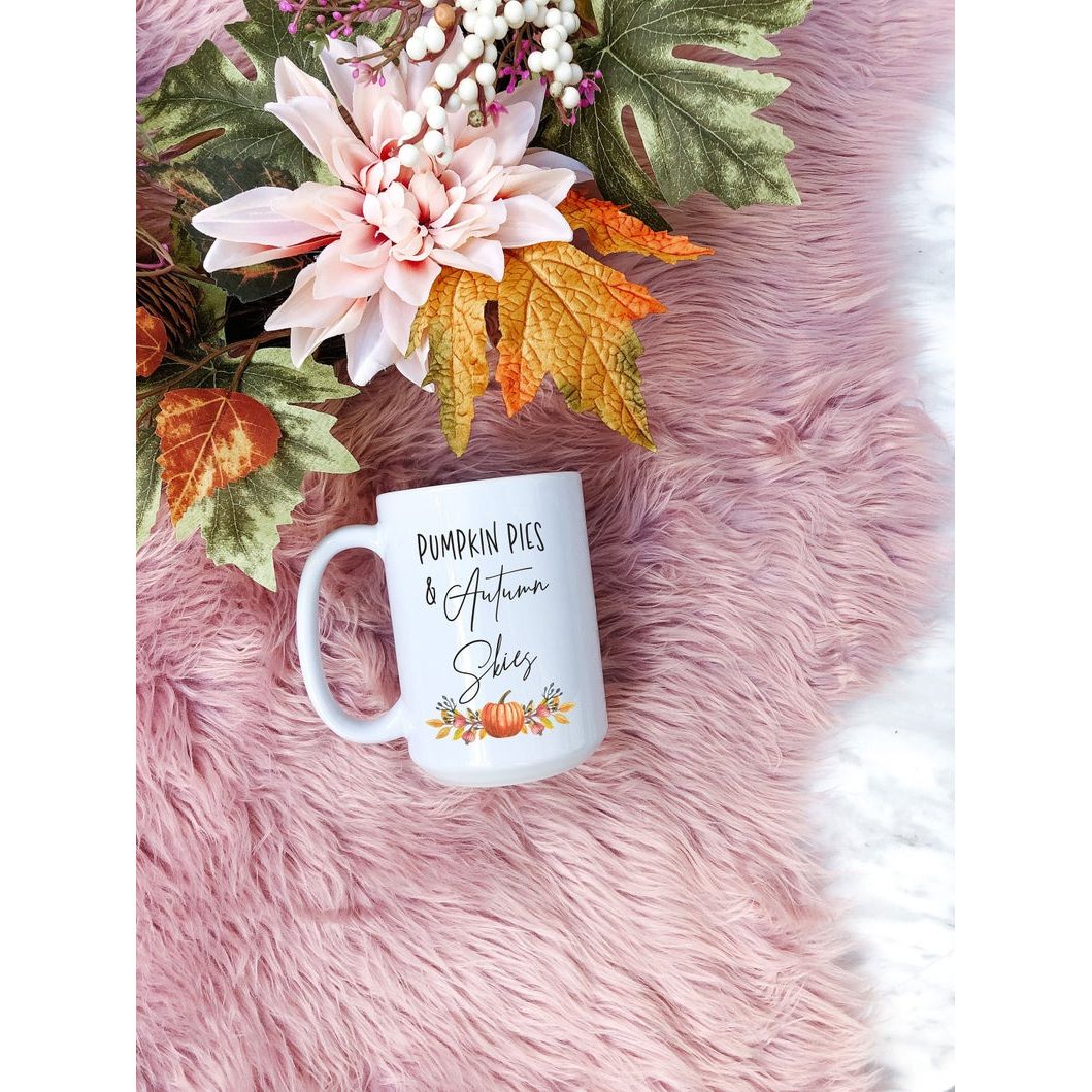 Fall Mugs