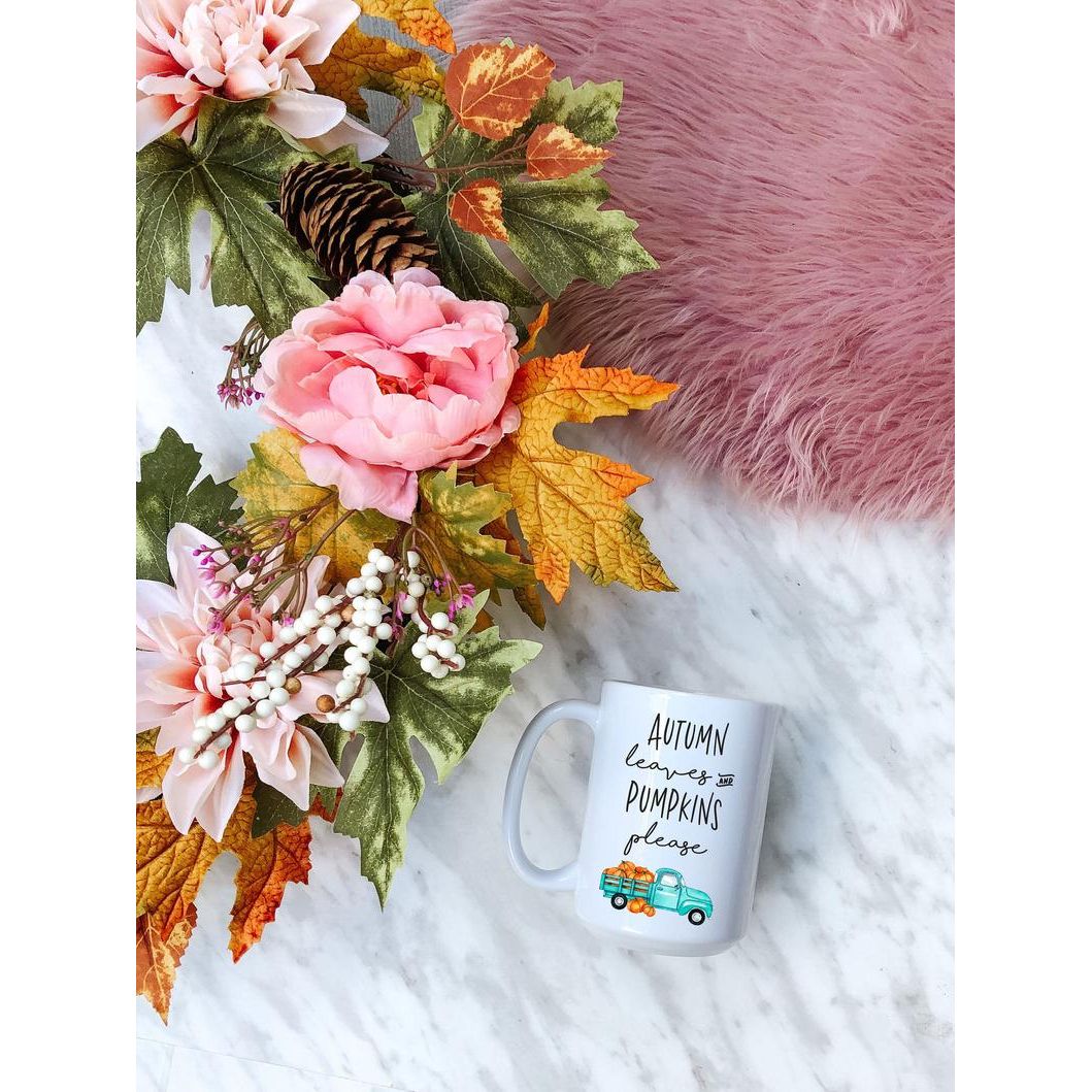 Fall Mugs
