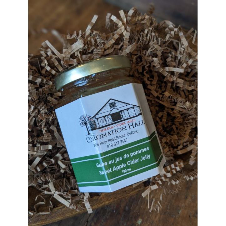 Apple Cider Jelly