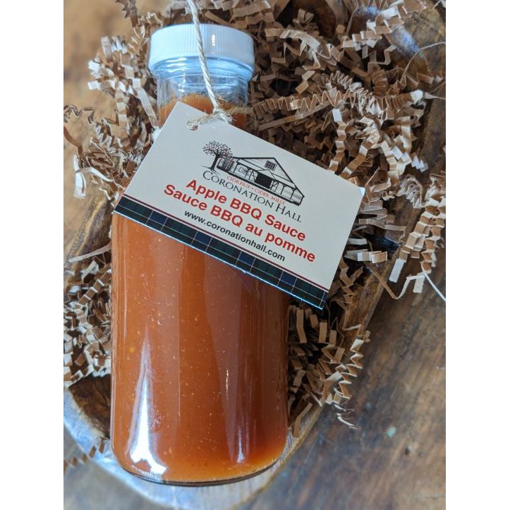 Apple Butter BBQ Sauce
