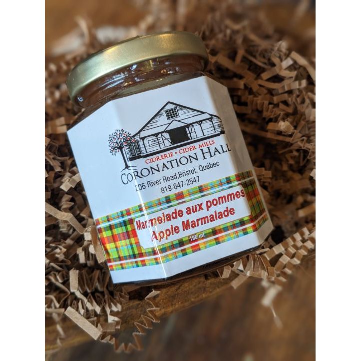 Apple Marmalade
