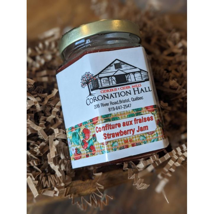 Strawberry Jam