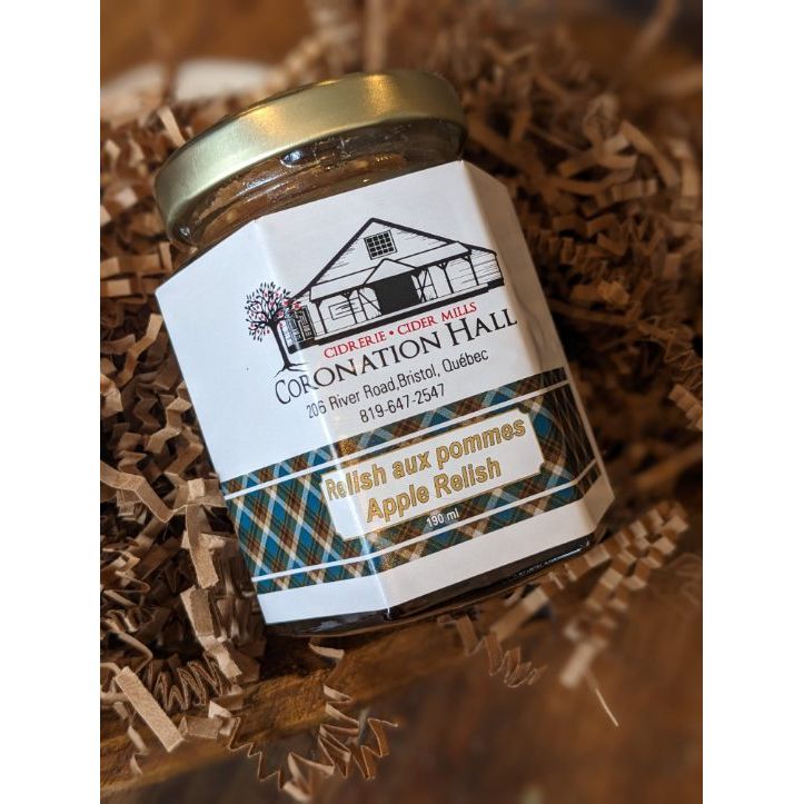 Apple Relish