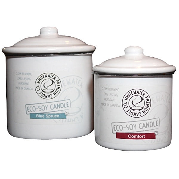 Whitewater Premium Candle Co. 9 oz.