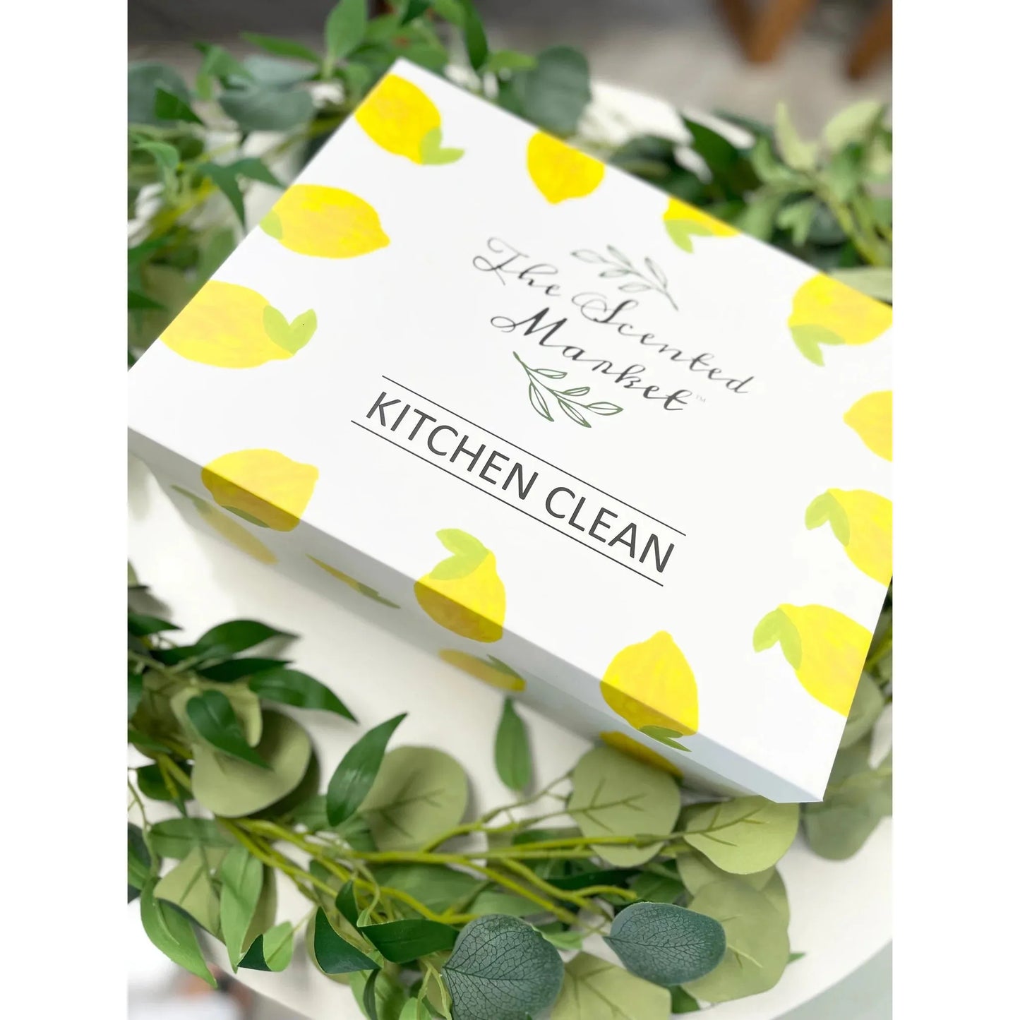 Kitchen Clean Gift Box