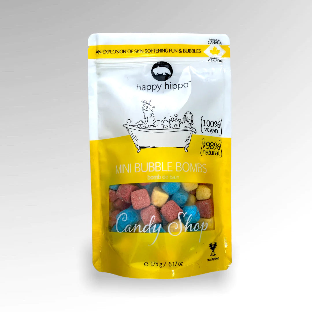 Mini Bubble Bombs - Candy Shop