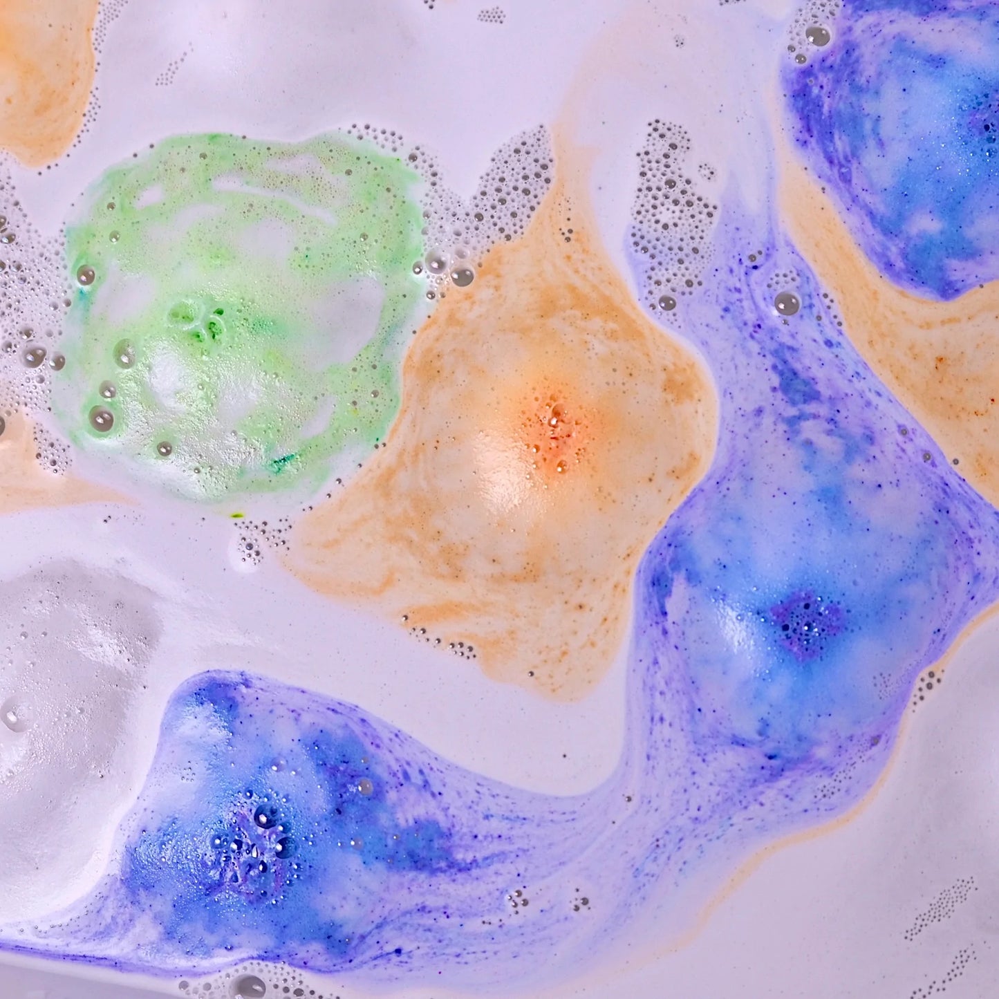 Mini Bubble Bombs - Monster Mash