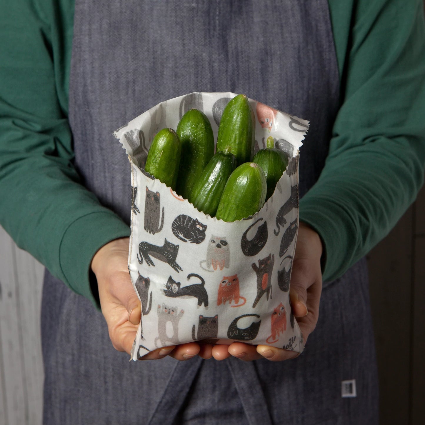 Beeswax Sandwich - Cats