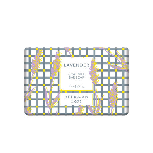 Lavender Goat Milk Soap