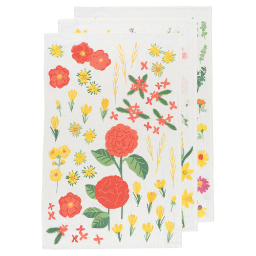 Baker's Floursack - Flower of the Month