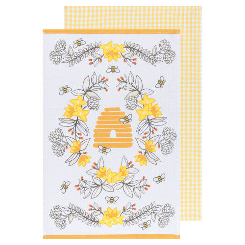 Teatowel - Bee