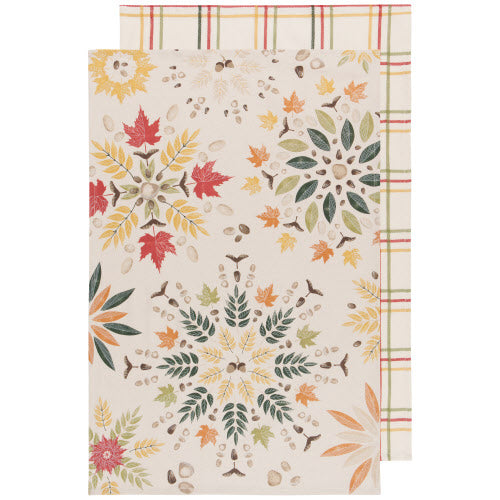 Teatowel - Fall Foliage