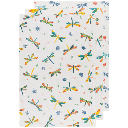 Baker's Floursack - Dragonfly