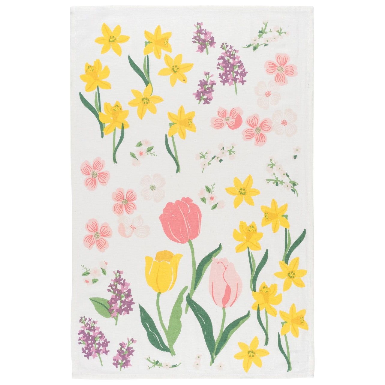 Baker's Floursack - Flower of the Month