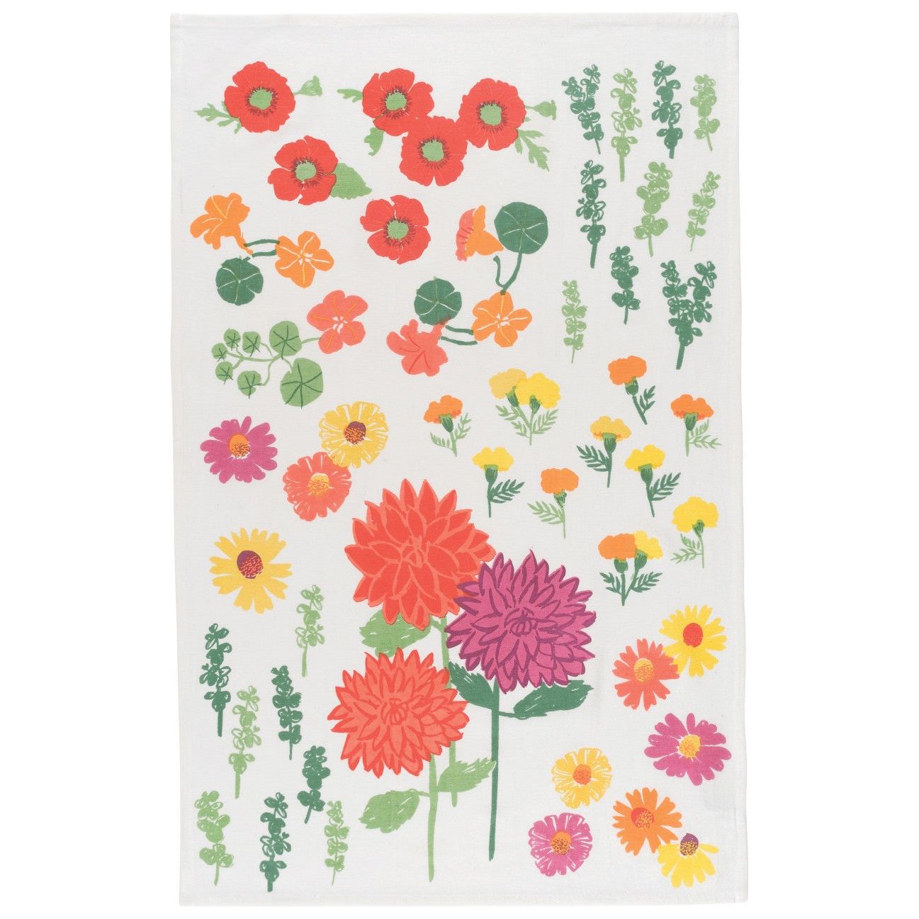 Baker's Floursack - Flower of the Month